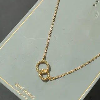 گردنبند استیل