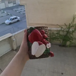 جا دستمال کاغذی