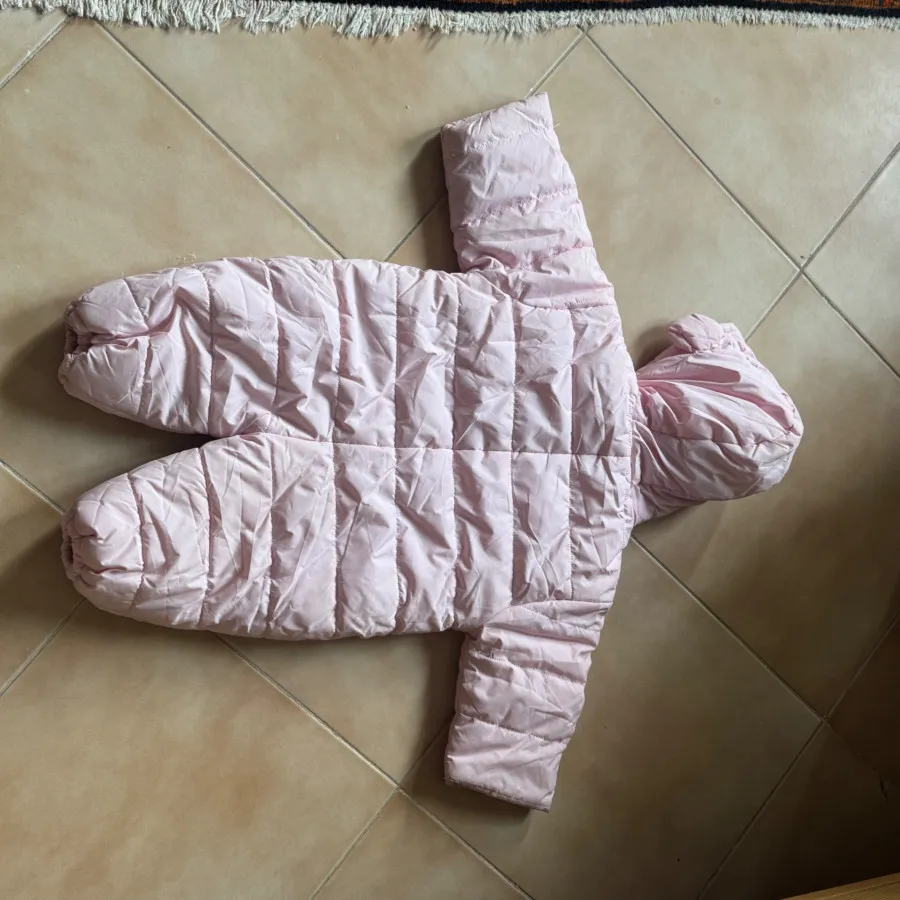 کاپشن سرهمی دخترانه