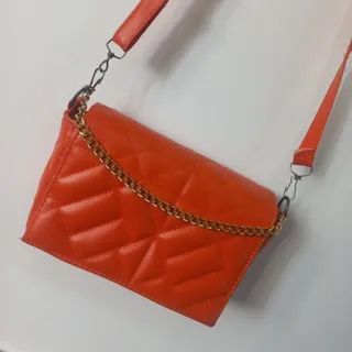 کیف نارنجی