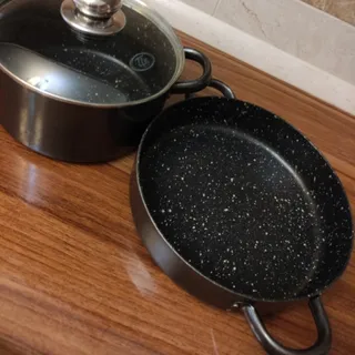 قابلمه و ماهیتابه