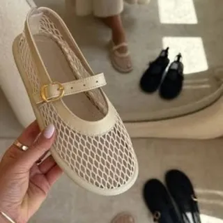کفش توری