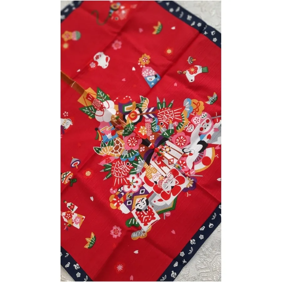 اسکارف صنایع دستی ژاپن