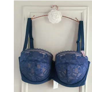 Jinny Lace Balconette BrA