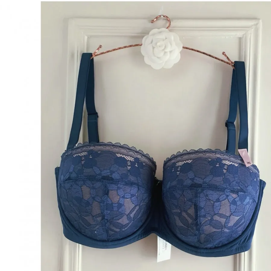 Jinny Lace Balconette BrA