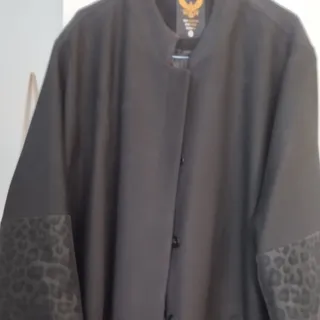 پالتو گرم مجلسی