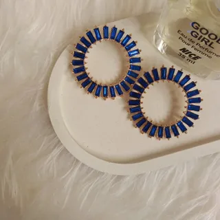 گوشواره جواهر