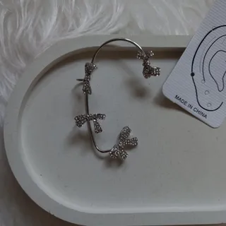 گوشواره ایرکاف پاپیون