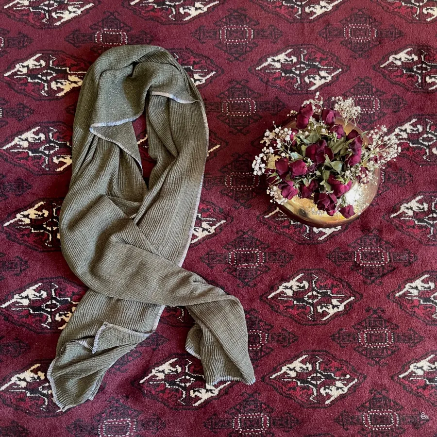 شال یشمی