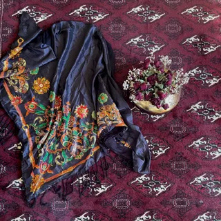 روسری سه گوش