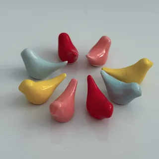 پرنده سرامیکی