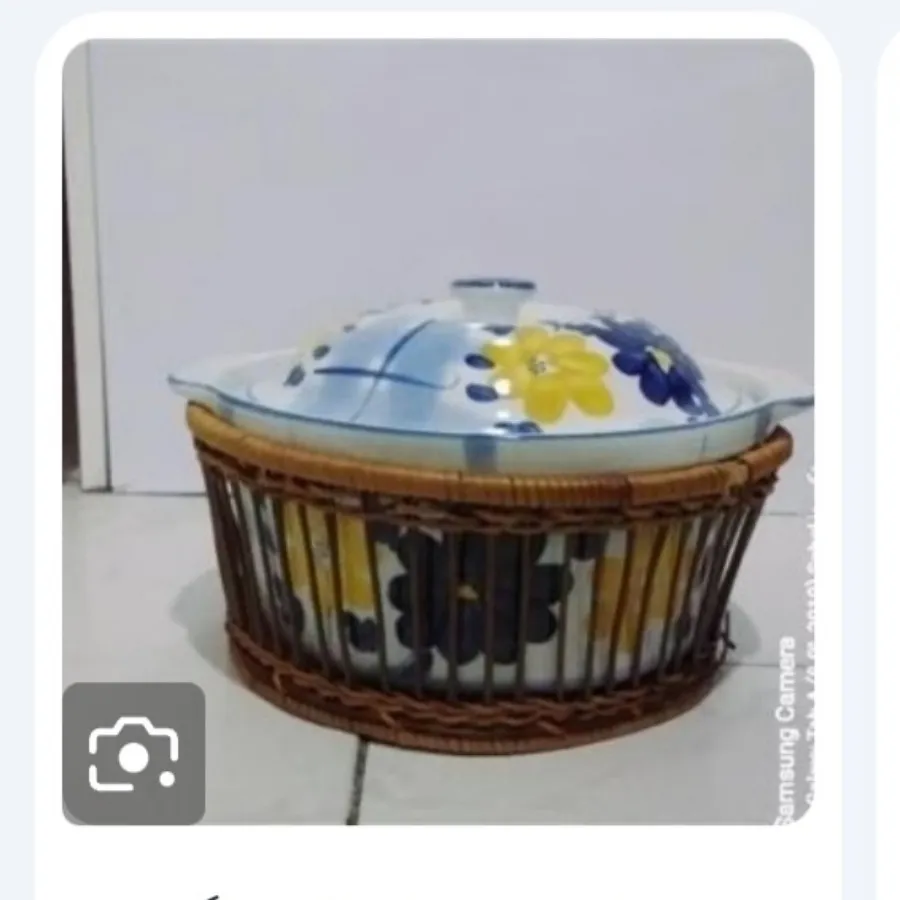 قابلمه گل پنبه