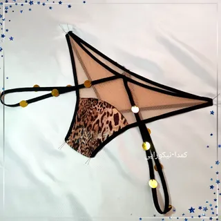 شورت زنانه بندی