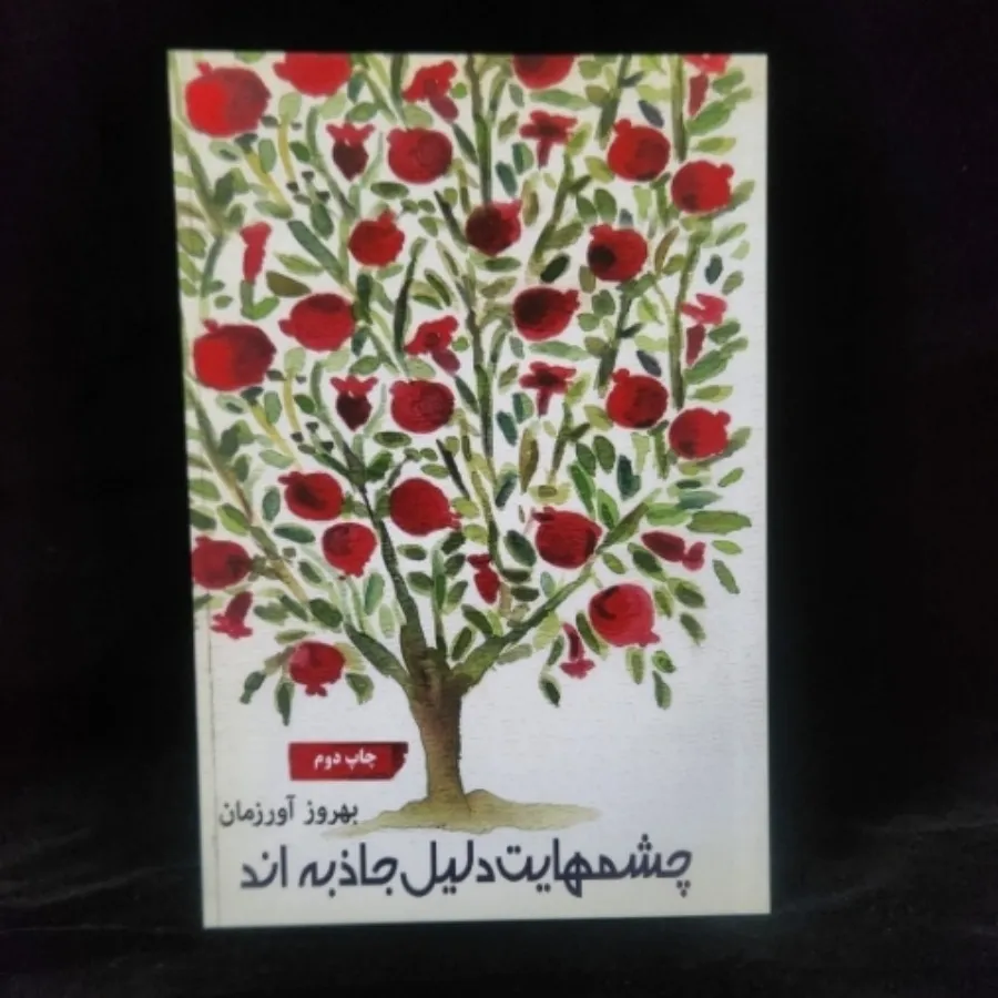 چشم هایت دلیل جاذبه اند