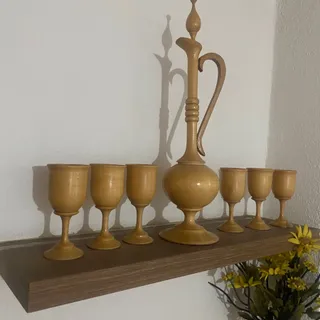دکوری چوبی