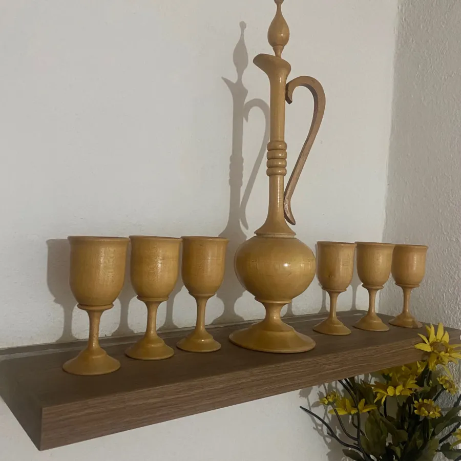 دکوری چوبی