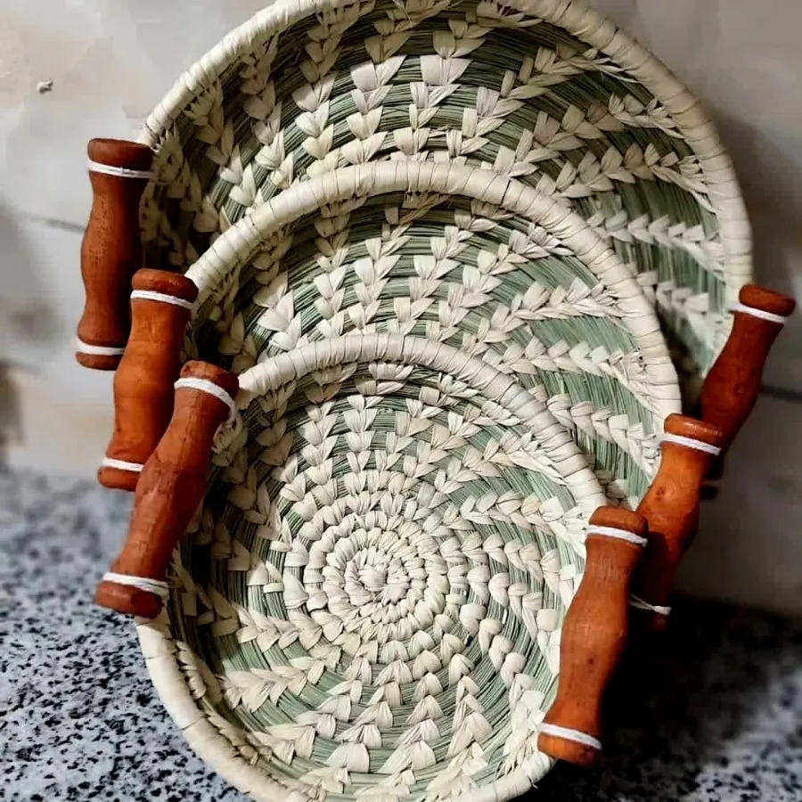 سینی حصیری