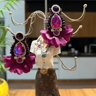 گوشواره ی مجلسی