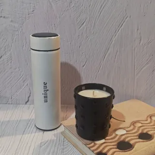 شات شمع مشکی