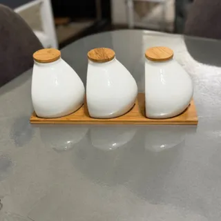 جا حبوبات بامبو