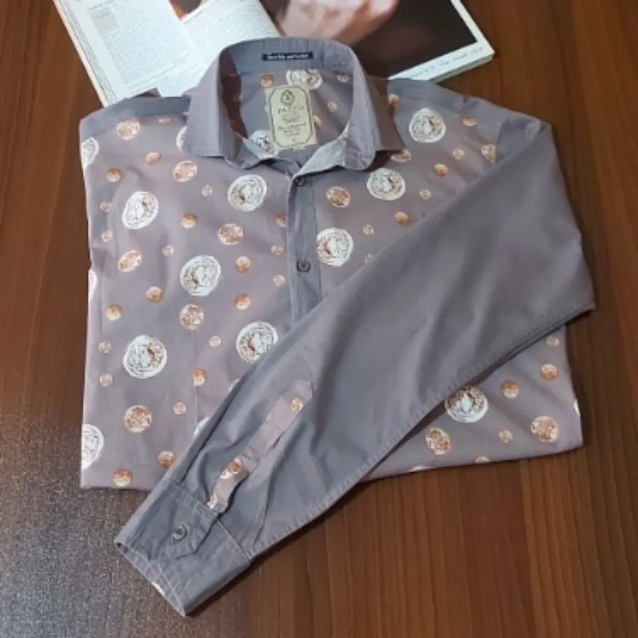 پیراهن پسرونه