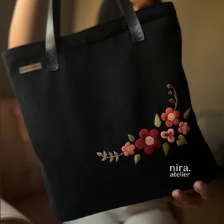 کیف دوشی دستدوز
