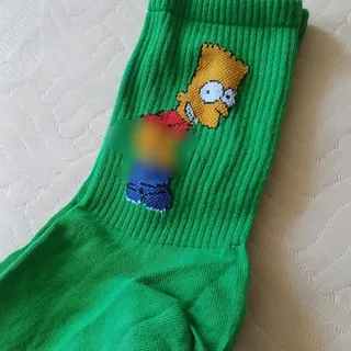 جوراب بارت سیمپسون