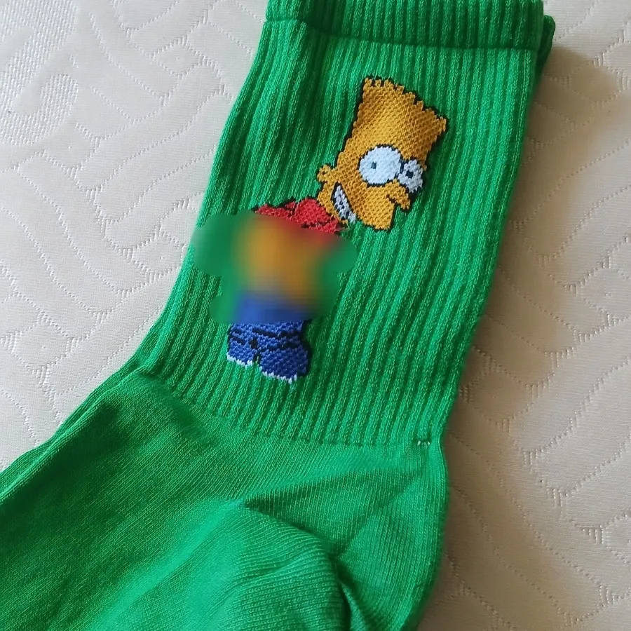 جوراب بارت سیمپسون