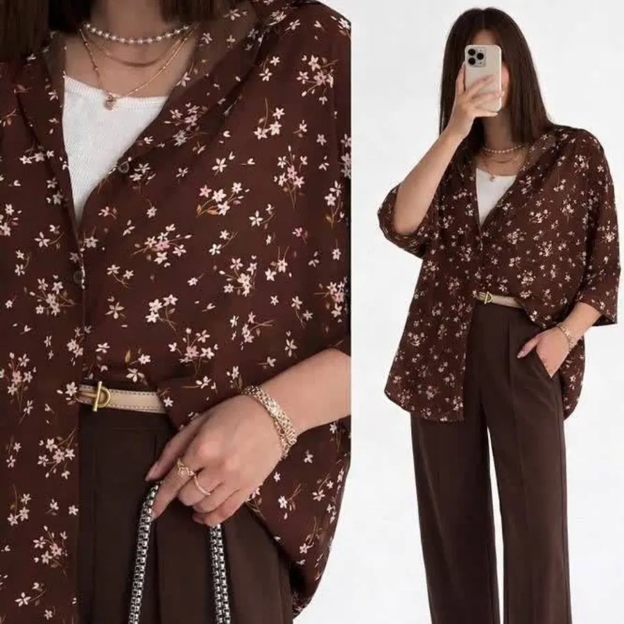 شومیز شلوار