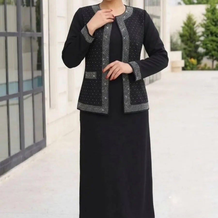 کت و سارافون مجلسی