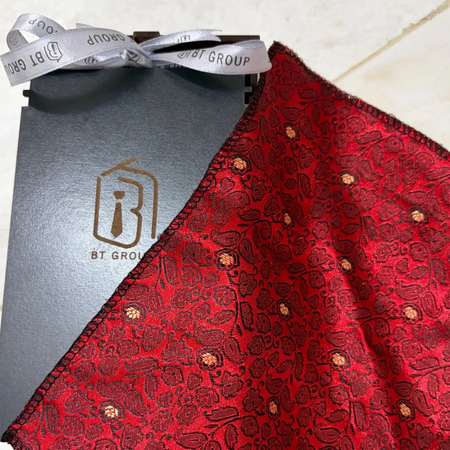 دستمال جیبی BT