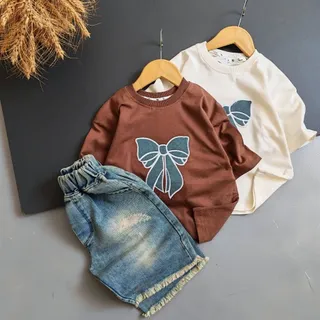 تیشرت و شلوارک دخترانه
