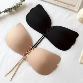سوتین چسبی زنانه پروانه