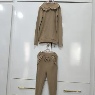 بلوز و شلوار کبریتی