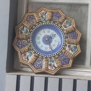 ساعت دیواری