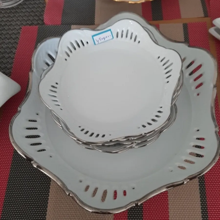 رولت خوری مشبک