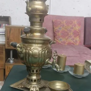 سرویس برنجی