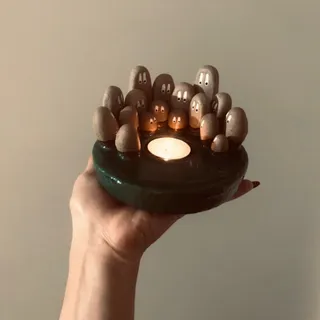 جاشمعی