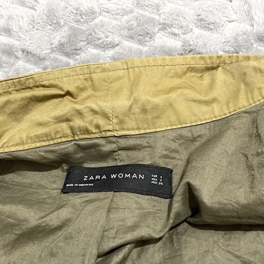 کاپشن zara زارا