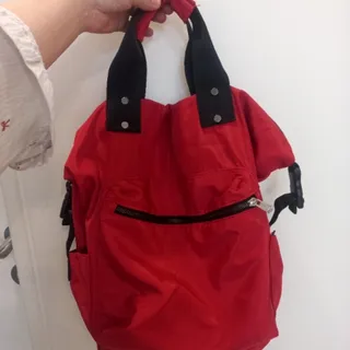 کیف قرمز ترک