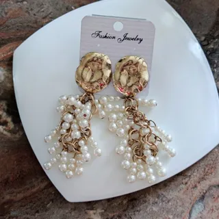 گوشواره مجلسی فشن جورلی