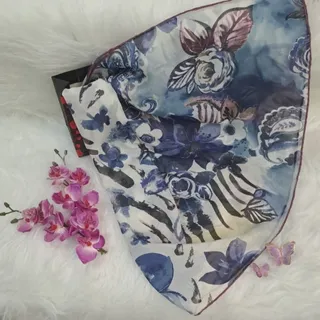 روسری ابریشم