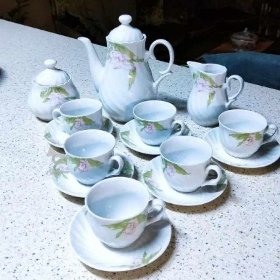 عصرانه خوری، چای خوری