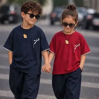 تیشرت بچگانه