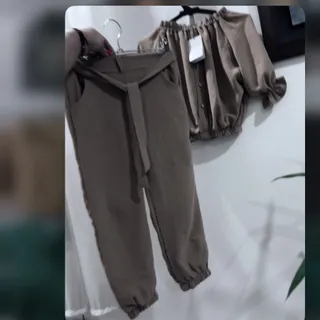 ست شومیز شلوار