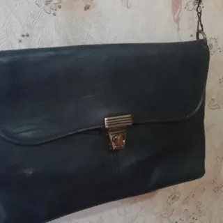 کیف رودوشی چرم