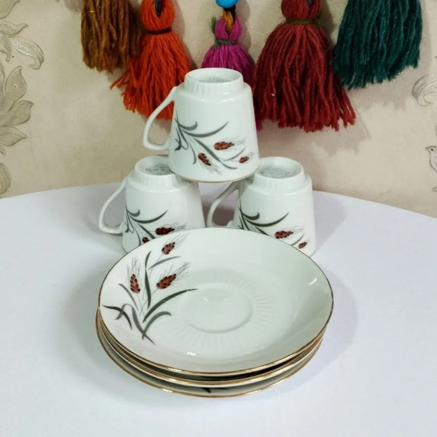 قهوه خوری گندمی