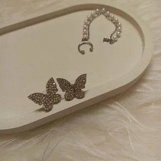 گوشواره پروانه