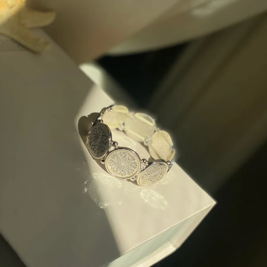 دستبند کشی شاین دار