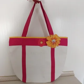 کیف پارچه ای